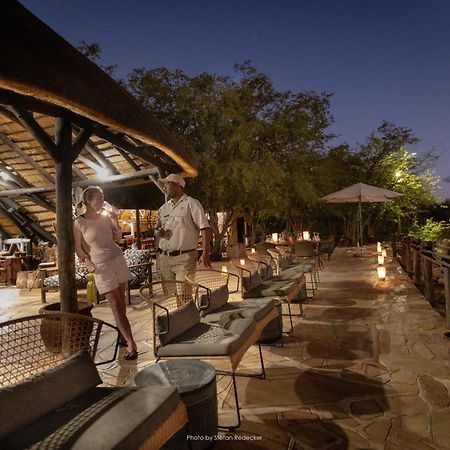 Ongava Tented Camp โอเคาเควโย ภายนอก รูปภาพ