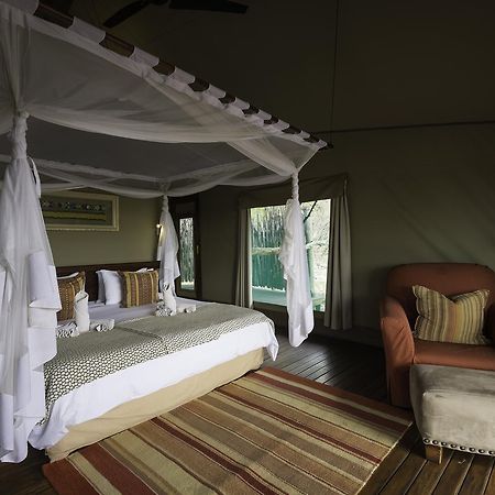Ongava Tented Camp โอเคาเควโย ภายนอก รูปภาพ