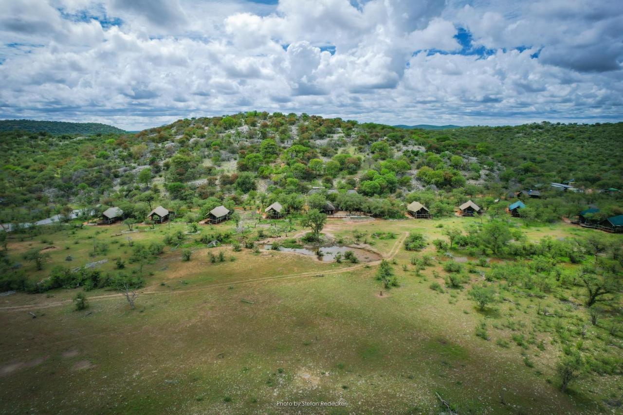 Ongava Tented Camp โอเคาเควโย ภายนอก รูปภาพ