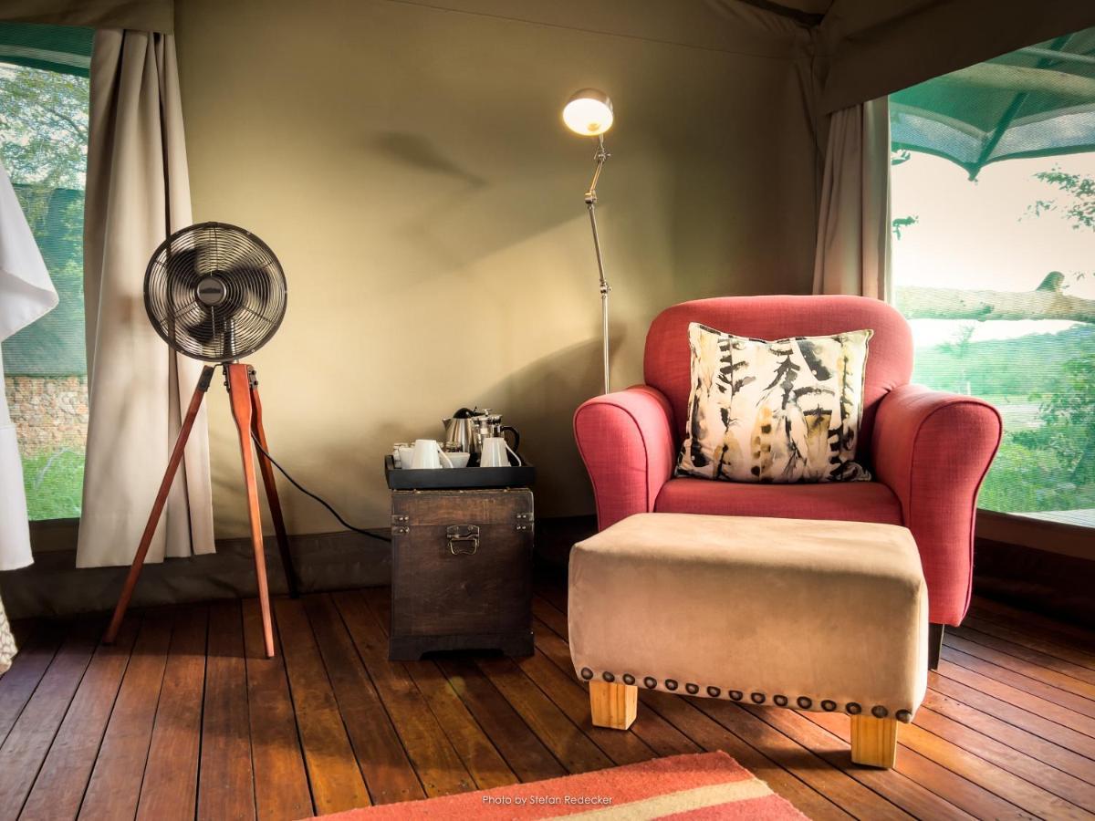 Ongava Tented Camp โอเคาเควโย ภายนอก รูปภาพ