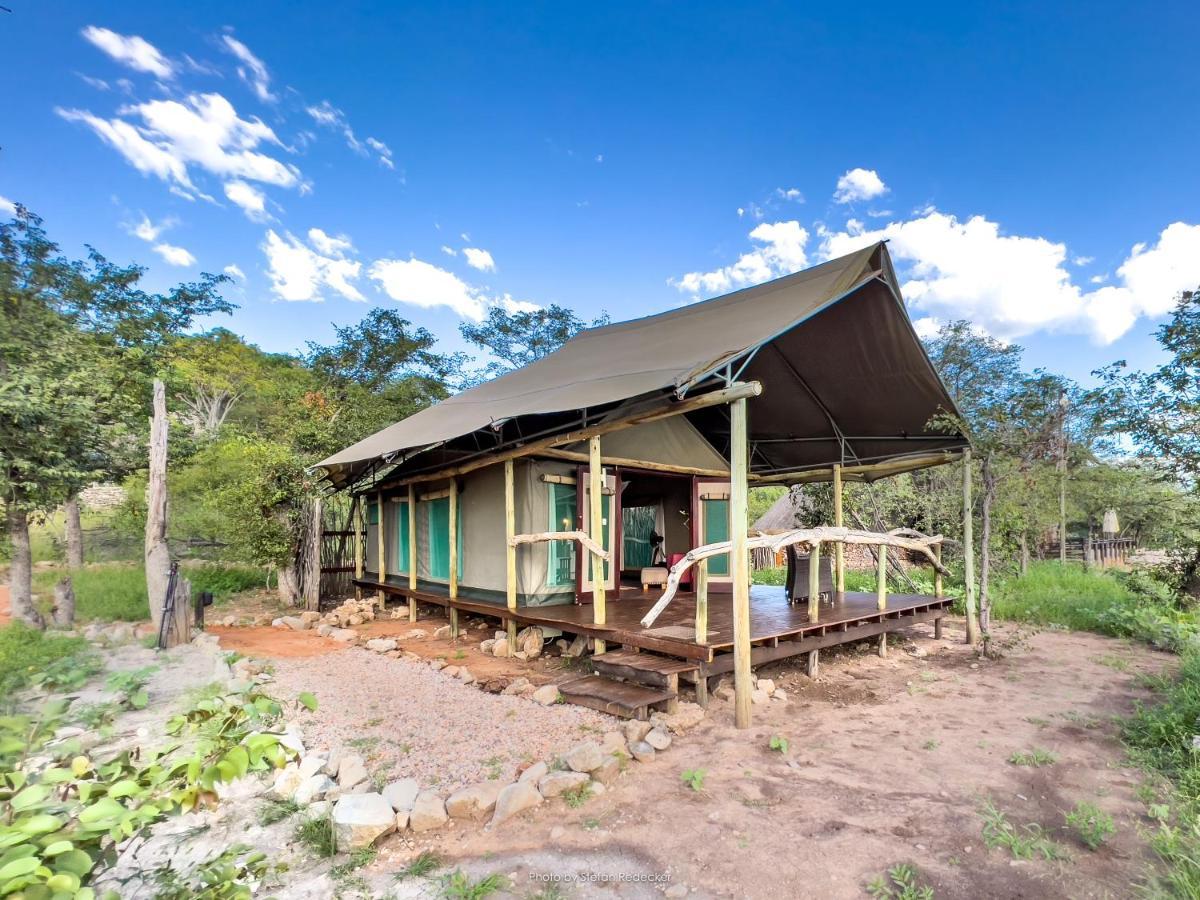 Ongava Tented Camp โอเคาเควโย ภายนอก รูปภาพ