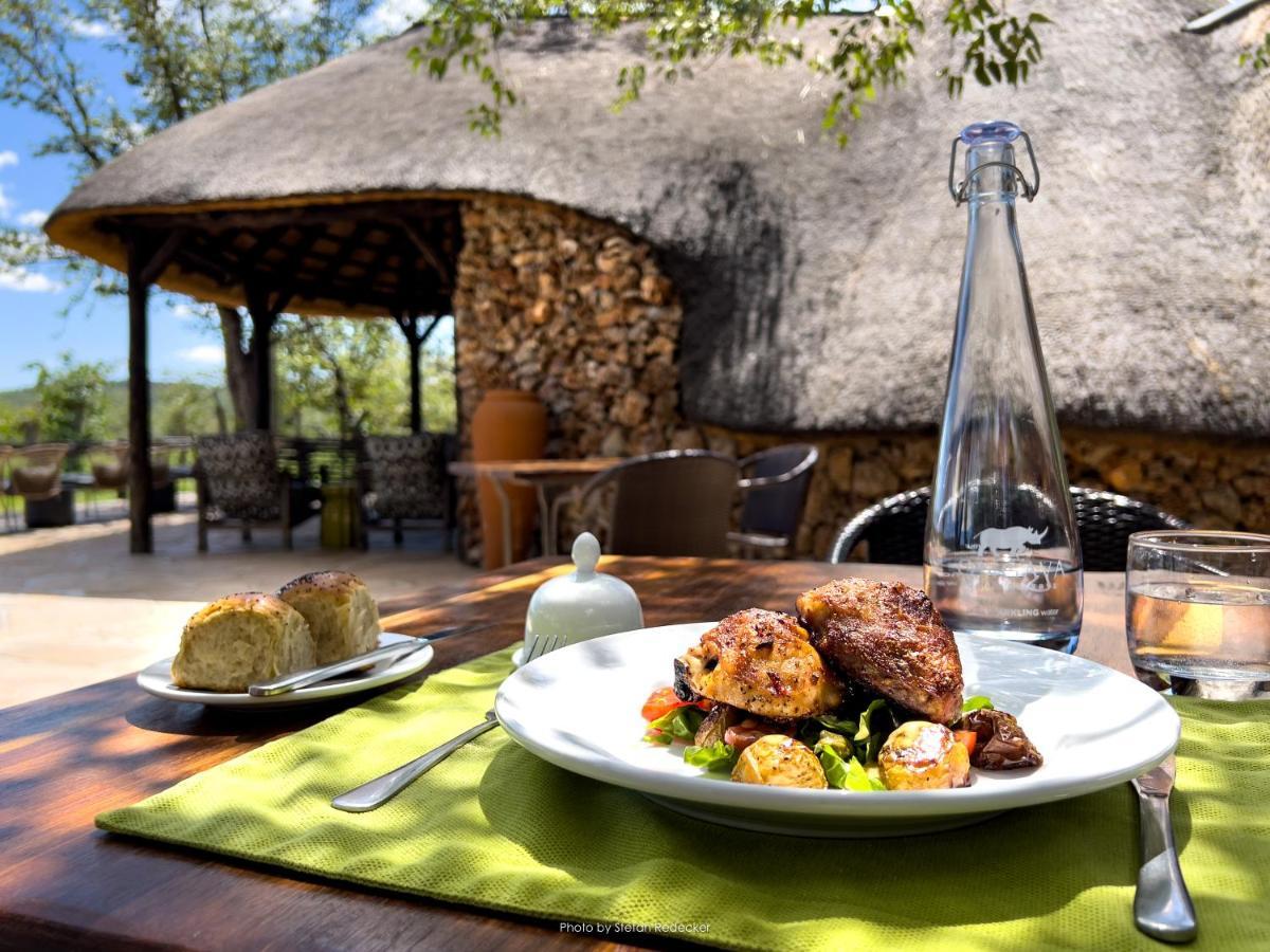 Ongava Tented Camp โอเคาเควโย ภายนอก รูปภาพ