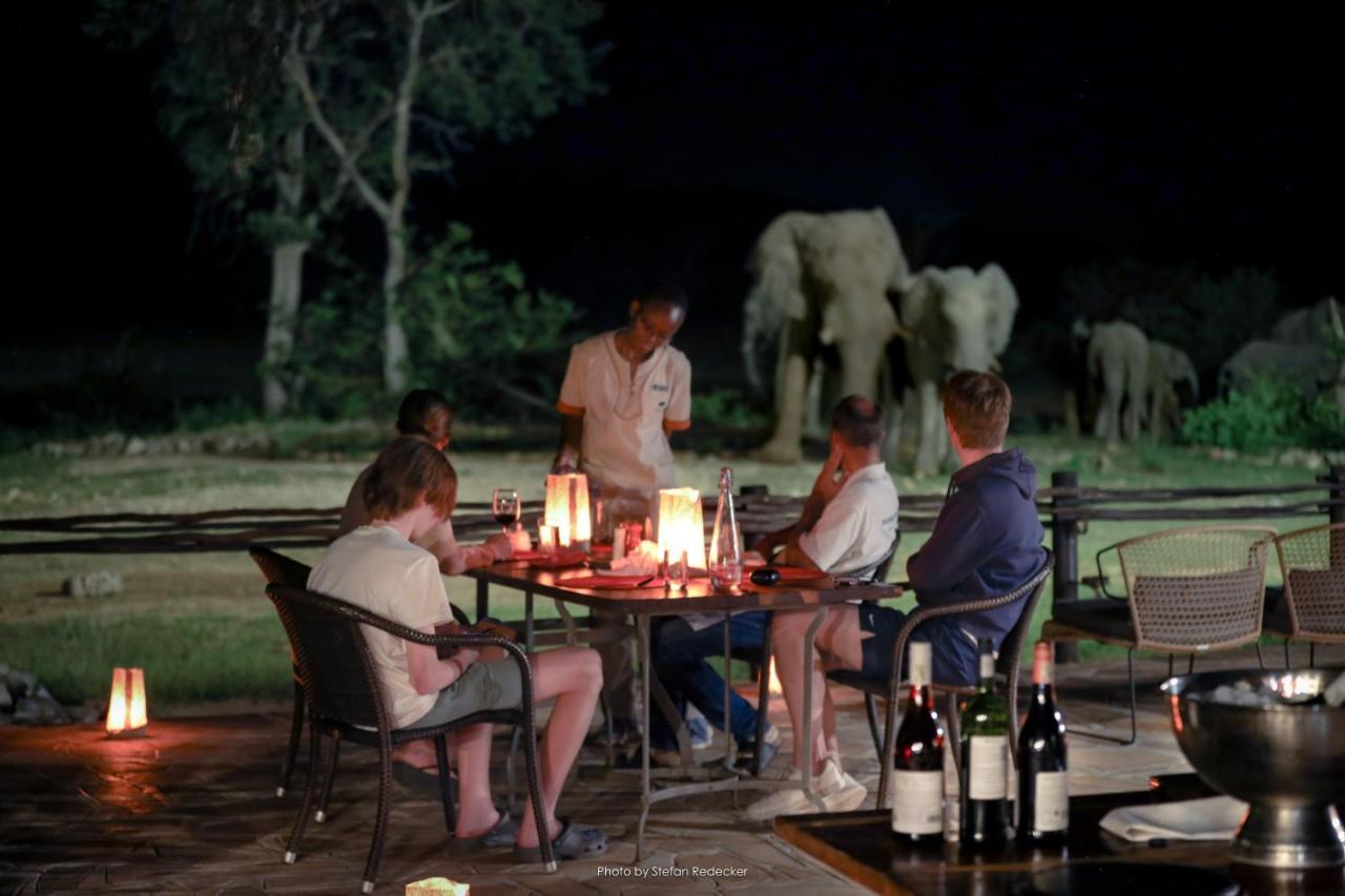 Ongava Tented Camp โอเคาเควโย ภายนอก รูปภาพ