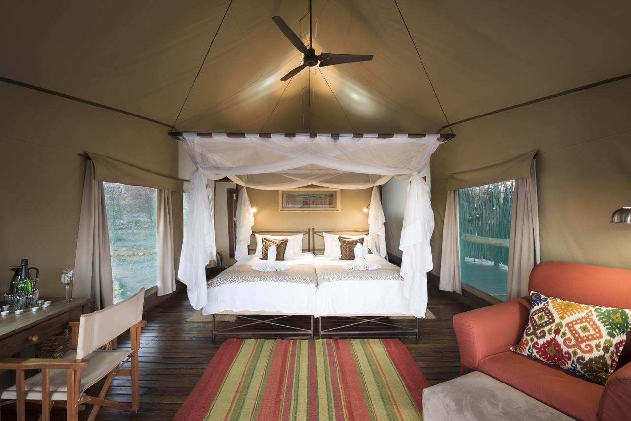 Ongava Tented Camp โอเคาเควโย ภายนอก รูปภาพ