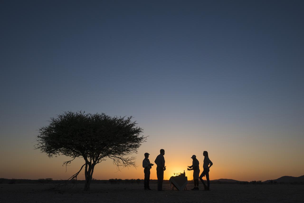 Ongava Tented Camp โอเคาเควโย ภายนอก รูปภาพ