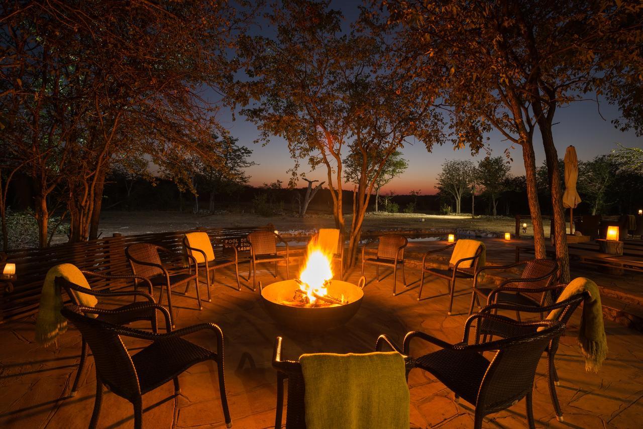 Ongava Tented Camp โอเคาเควโย ภายนอก รูปภาพ
